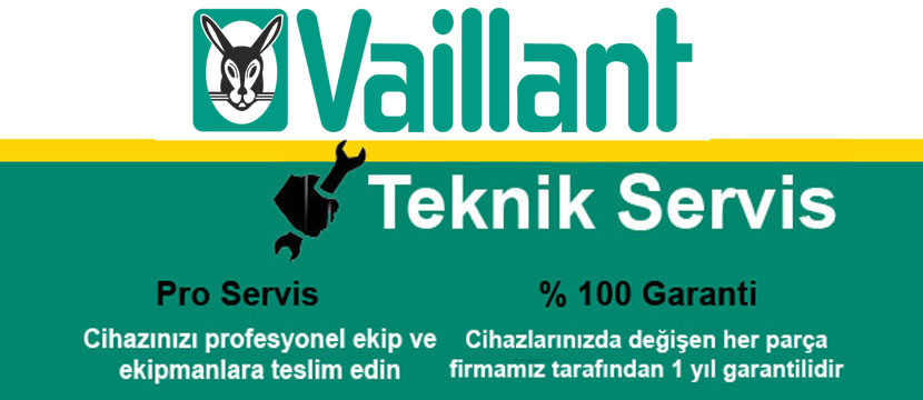 Türközü Vaillant Servisi 440 0 448